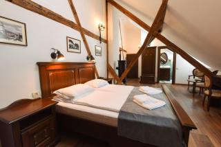 HOTEL BOUTIQUE CASA CHITIC -HOTEL AND RESTAURANT Str Johann Gott nr7 - Brasov - 7