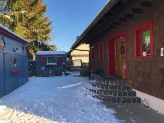 Ferienhaus Winterberg - 8