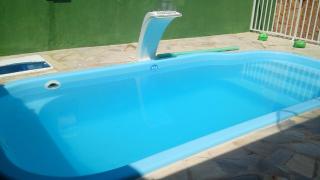 Casa com piscina e Wi-fi UBATUBA - 0