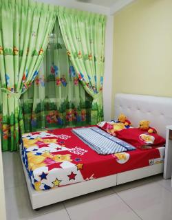 JS HomeStay@Iskandar Puteri, Nusajaya - Nusajaya - 4