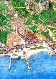 Androsa Apartments - Amalfi - 5