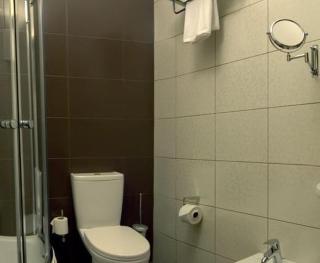 Villa Rossa Hotel - Chişinău - 7
