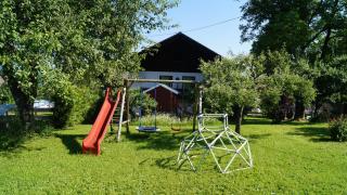 Ferienwohnung auf einem richtigen Bauernhof - Finkenstein - 7