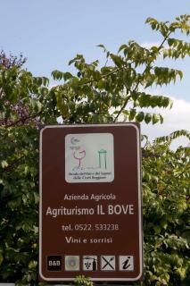 Agriturismo Il Bove - Reggio Emilia - 1