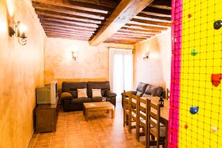 Casa Rural Tio Mora - Horche - 9