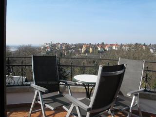 Ferienwohnung mit tollem Ausblick - 2