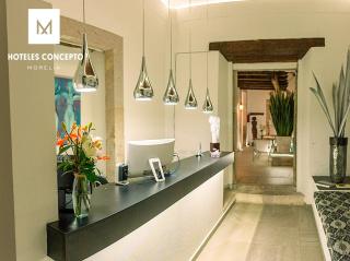 M Hoteles Concepto - 3