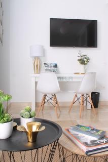 Ancha del Carmen AVE Centro Málaga madmar lujo New Zambrano - 7