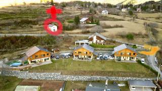 Les Chalets Fleurs de France - KOTA - Saint-Dalmas - 2