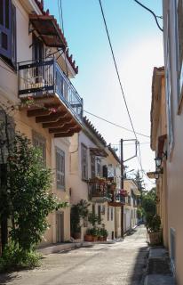 Under the Clock Tower (Greek Traditional 125m2 home) - Nauplion - 6