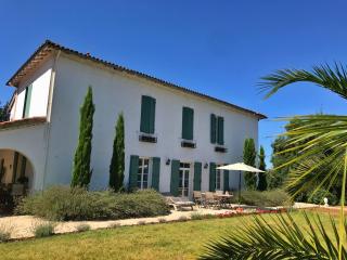 Domaine du Beau Rivage - Le Temple-sur-Lot - 1