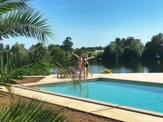 Domaine du Beau Rivage - Le Temple-sur-Lot - 2