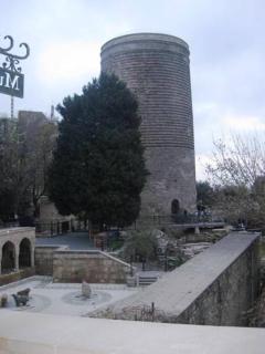 Luxury Old City Apartment - Baku - 6