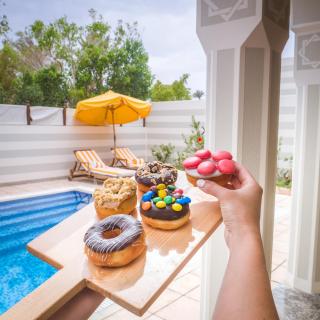 The Oberoi Beach Resort, Sahl Hasheesh - Hurghada - 6