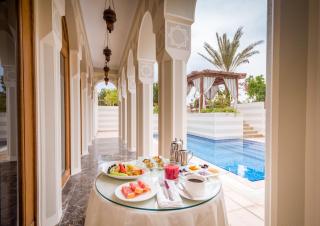 The Oberoi Beach Resort, Sahl Hasheesh - Hurghada - 4