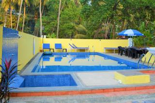 Sonika's Paradise (Studio) - Candolim - 2