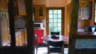 La martinière - Au cours du ruisseau - Saint Germain de Livet - 0