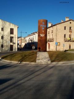 Habitatge Turístic Cal Ferrer - Sant Pau de Segúries - 8