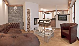 Alpenchalet Brücke - 7