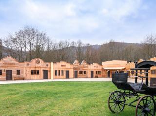 Zündstoff-City Western-Motel - Hemfurth-Edersee - 3
