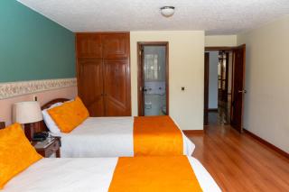 Hotel El Aerolito - Santa Rosa de Viterbo - 8