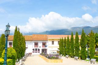 Hotel El Aerolito - Santa Rosa de Viterbo - 9