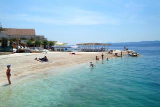 Apartments with a swimming pool Mali Rat (Omis) - 9698 - Dugi Rat - 4