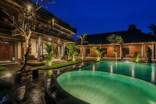 The Lumbung Jaya by Uniquecations - Tegalalang - 0