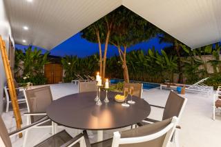 Villa White Orchid - Choeng Mon Beach - 1