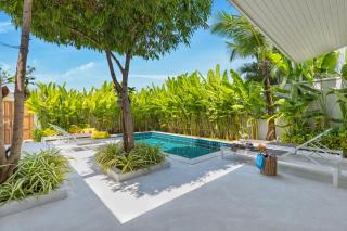 Villa White Orchid - Choeng Mon Beach - 4