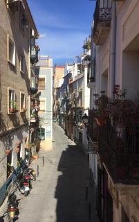Piso moderno en casco antiguo próximo a la playa - Alicante - 5