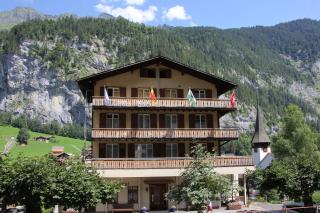 Hotel Staubbach - Lauterbrunnen - 4