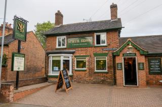 SPITTAL BROOK - Stafford - 8