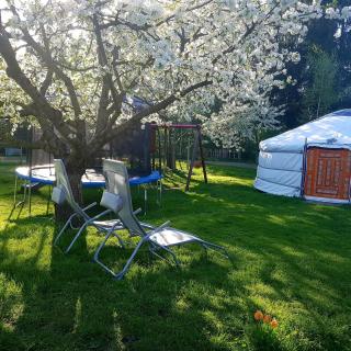 Pension New Nomads - Zesch - 8