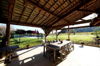 Belle demeure familiale avec piscine proche St Emilion - 5