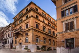 Al Manthia Hotel - Gruppo Trevi Hotels - Rom - 1