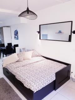 Studio hyper centre, tout confort - Lourdes - 5