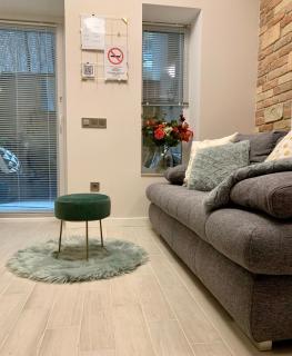 Krane Apartments Sas - Budapest - 5