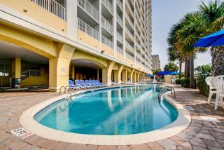 Oceanfront Condo Camelot By the Sea - Myrtle Beach - 8
