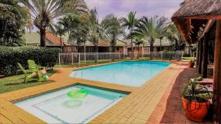 Hoogland Spa Resort Bela Bela - Bela-Bela - 9