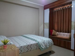 Gateway Pasteur 2 BR tower depan Jade 11 C - 8