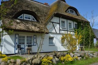 Reethäuser auf Rügen - Middelhagen - 2