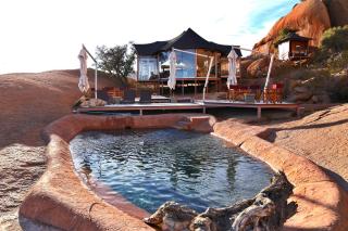 Spitzkoppen Lodge - 9