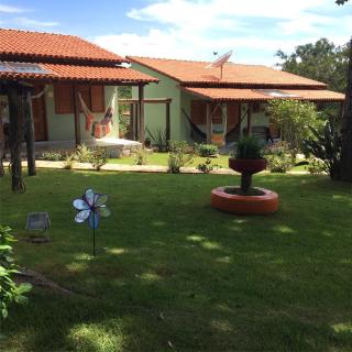 Estancia Maria - Pirenópolis - 2