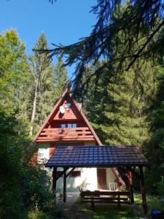 Squirrel cottage - Dolná Lehota - 5