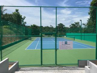 Villa Cannes with gym and tennis court - Choeng Mon Beach - 9