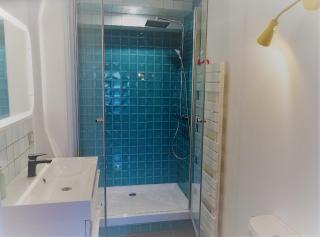 Appartement spacieux avec une vue sur Tours ( 38m²) -Gite de Bellevue - Tours - 3