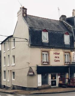 Hôtel de la Gare - Morlaix - 8