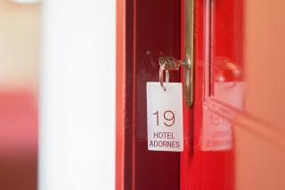 Hotel Adornes - Brujas - 1