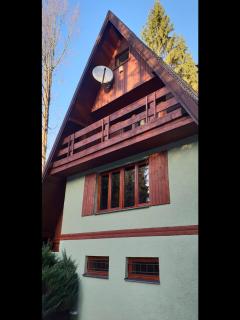 Squirrel cottage - Dolná Lehota - 7